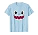 Pinkfong Baby Shark Daddy Shark T-shirt