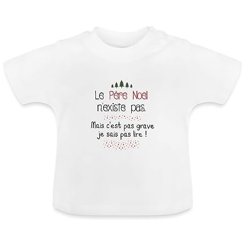 T-Shirt Bio Bébé Spreadshirt Cover