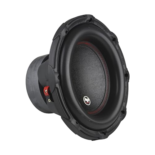 Audiopipe TXX-BDC Series Subwoofer (2 Stack, 12 Inch)