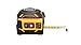 IDARA 2 in 1 Digital Tape Measure with Laser, 131 Ft/40 m Laser Tool & 16 Ft/5 m Measuring Tape Retractable, Measurement for Carpentry/Construction, Ft/in/M/mm Laser Tape Measure