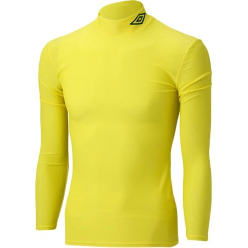 UMBRO インナーシャツ UAS9300 YEL L