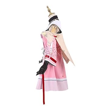 Amazon | [BUYHES] コスプレ衣装 ライザのアトリエ／ライザリン