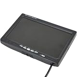 Soporte de entrada AV dual: equipado con 2 entradas AV, AV1 para DVD, VCRs, decodificadores y AV2 dedicados a la cámara de respaldo, lo que permite una conectividad flexible para varios dispositivos de video en el coche y mejora el uso multifunción