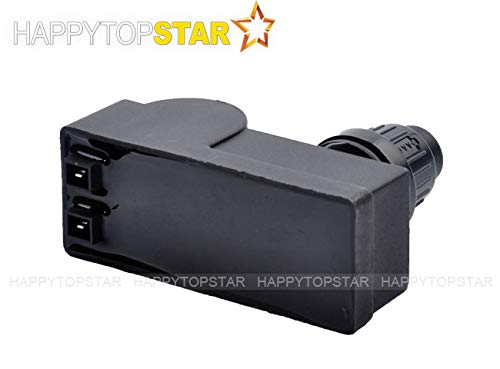 Happytopstar Bbq Gp320 03320 Spark Generator 2 Outlet Aaa Battery Push Button Ignitor Replacement Bbq Gas Grill #TOP3