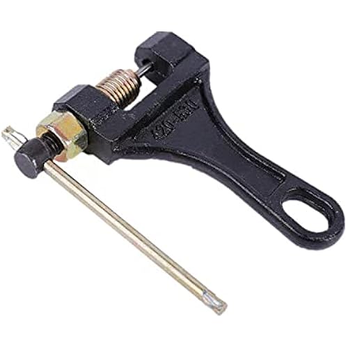 LUPING Chain Breaker Tool 420-530 for Dirt Bike Motorcycle Roller Chains