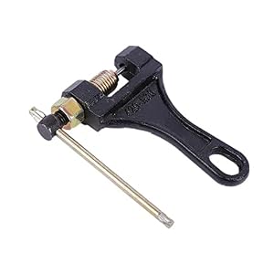 LUPING Chain Breaker Tool 420-530 for Dirt Bike Motorcycle Roller Chains
