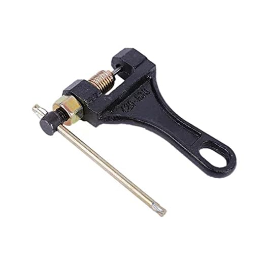 LUPING Chain Breaker Tool 420-530 for Dirt Bike Motorcycle Roller Chains