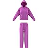 adidas Women's ENERGIZE TRACKSUIT, st tropic bloom, M