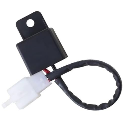 Relais clignotant moto : corrigez le clignotement rapide sur Yamaha FZ8 2010-2015
