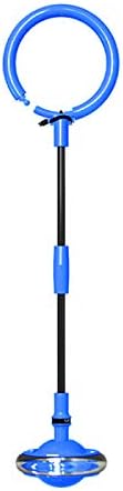 Flash Jumping Ring Educational Skip Ball Hop-It Skipit Jump Rope Exercise Skipping Toy Ball