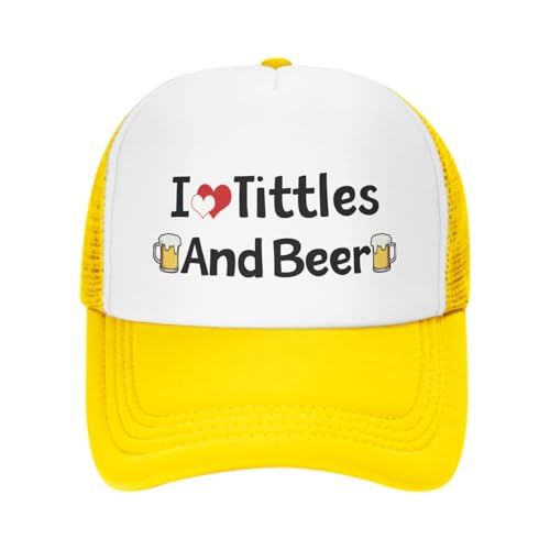 Image of Funny Trucker Hats,Trucker Hat Baseball Cap for Women Snapback Adjustable Hat Humor Gift Men
