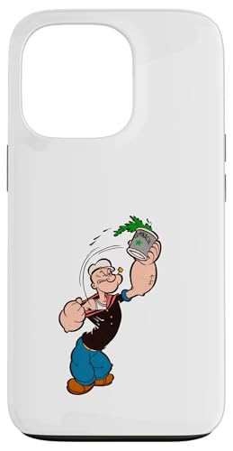 Popeye the Sailor Man - Retro 1929 Cartoon Art Case for iPhone 13 Pro