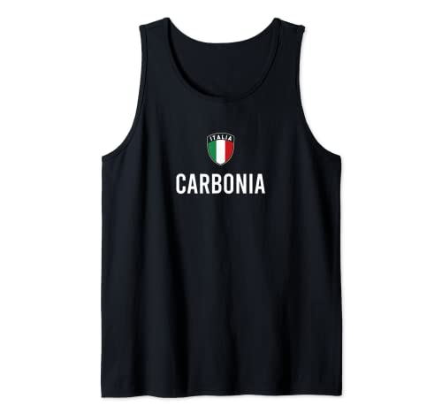 Carbonia Camiseta sin Mangas