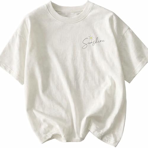 Image of Women's Cotton T-Shirt | Over Sized Fit Half Sleeve | 100% Cotton Women T Shirt