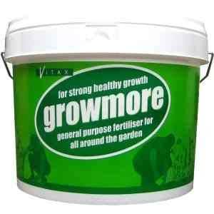 VITAX Growmore 1,25 kg : : Giardino e giardinaggio