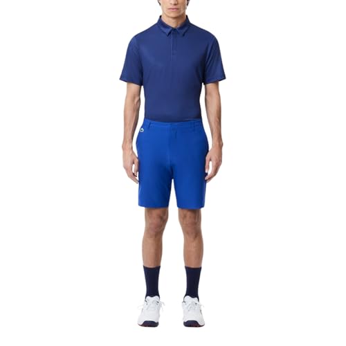 Image of Lacoste Men's Ultra Dry Golf Shorts 8 inch