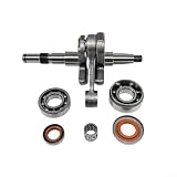 Adecuado para reparaciones de bricolaje o tiendas: las piezas tienen un tamaño para un posicionamiento preciso y métodos de montaje estándar, lo que permite a los expertos en bricolaje y talleres de reparación realizar el intercambio.