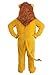 Plus Size Disney The Lion King Mufasa Costume | Disney Costumes 4X