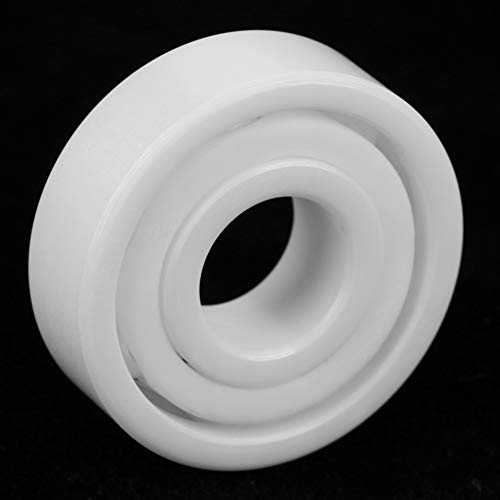 1 pz 6000 2RS Single Deep Groove Raceway ZrO2