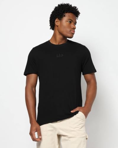 Image of Men Printed Regular fit Half Sleeve Round Neck T-Shirt