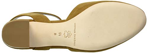 Loeffler Randall Women's Cami-Ks Pump, Sienna, 5 Medium Us #TOP3