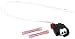 WVE by NTK 1P2047 ABS Wheel Speed Sensor Connector