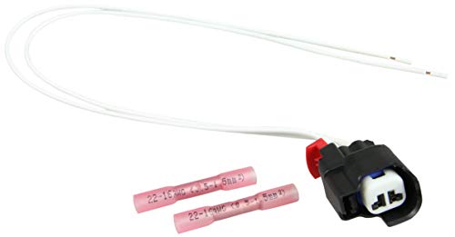 WVE by NTK 1P2047 ABS Wheel Speed Sensor Connector