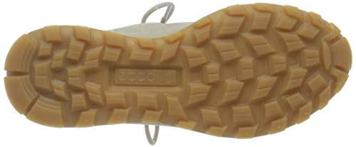 Ecco Womens Exostrike Halo Hiking Boot, Gravel Nubuck Dyneema, 9-9.5 Us #TOP3