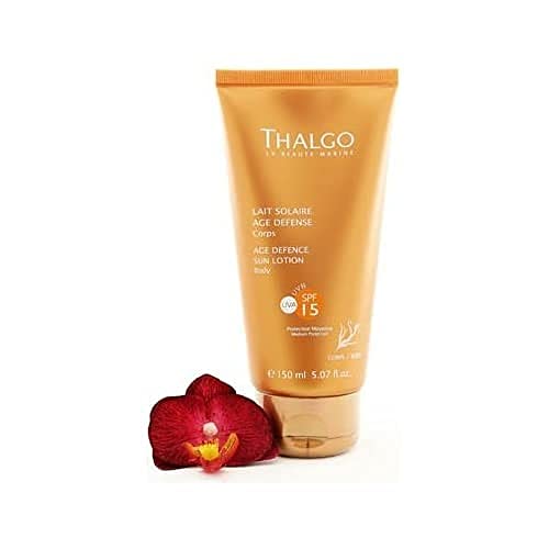 Thalgo Lait Solaire Age Defense Corps Spf15 150Ml