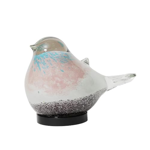 �����v �I�u�W�F �� �K���X �k�� ���₵ USB�d�� �R�[�h���O���\ HEALING LITTLE BIRD (�q�[�����O ���g�� �o�[�h) (PINK) #25856