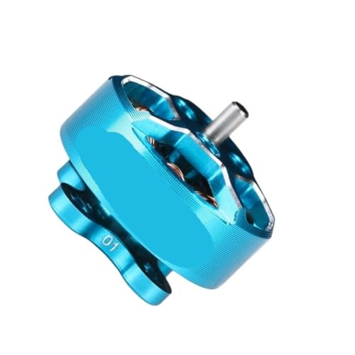 Moteur quadricoptère de course FPV M1103 1500KV 24V, puissance et stabilité du vol 4S