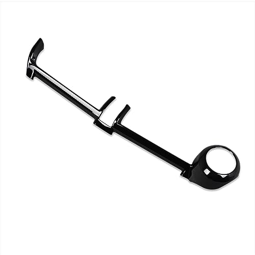 RUIQ �g���^ �V�^ �v���E�X 60�n ��p ���� �����G�A�R�� �����O �K�[�j�b�V�� Toyota Prius 60 ��p �݌v (�s�A�m�u���b�N)