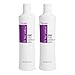 Fanola No Yellow Shampoo, 350 ml (Pack of 2)