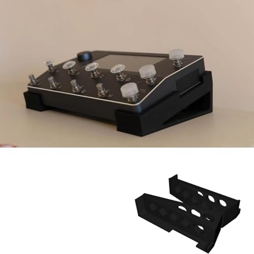 Tilt-Down Desktop Stand for Quad Cortex Processors, 2Pcs
