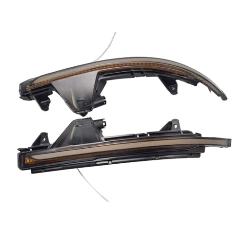 Clignotant de voiture LED défilement dynamique pour Audi A7 S7 RS7 4G8 2011-2017