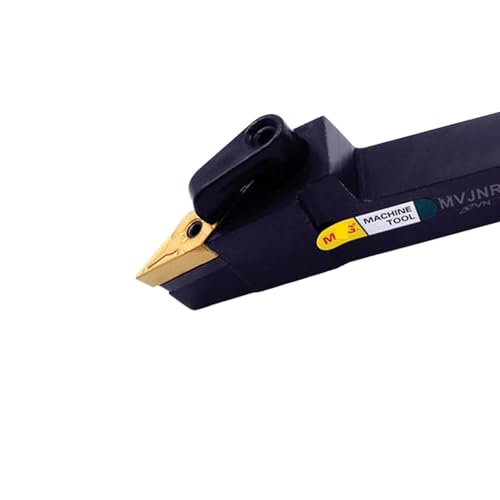 Portaherramientas MVJNR MVJNL de carburo para torneado miniatura 2