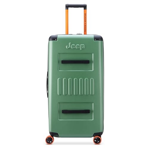 Jeep JH002B Hardside Expandable Luggage with Spinner Wheels