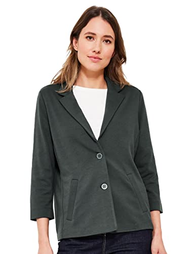 Cecil Damen B211867 Blazer 3/4 Arm, Easy Khaki, M EU