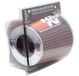 Filtro Ar Conico Invertido K&N Rg-1001rd Vermelho Rg-1001