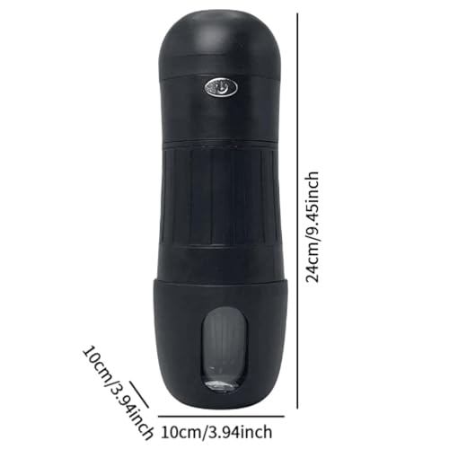 Cafetera portátil sin calentador para café de viaje 1 unidad miniatura 4