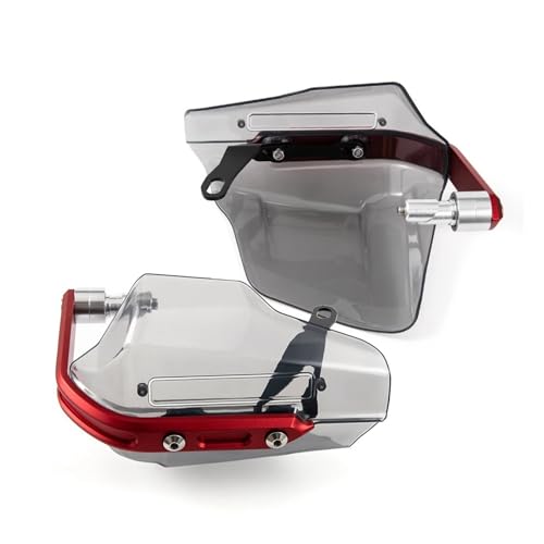 �n���h�o�C�N�K�[�h Ct125�p Ct110�p CRF�p�I�[�g�o�C�n���h�K�[�h�V�[���h�n���h�K�[�h�v���e�N�^�[�E�C���h�V�[���h(Red)