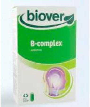 Vitamina B Complex 45 comprimidos Biover