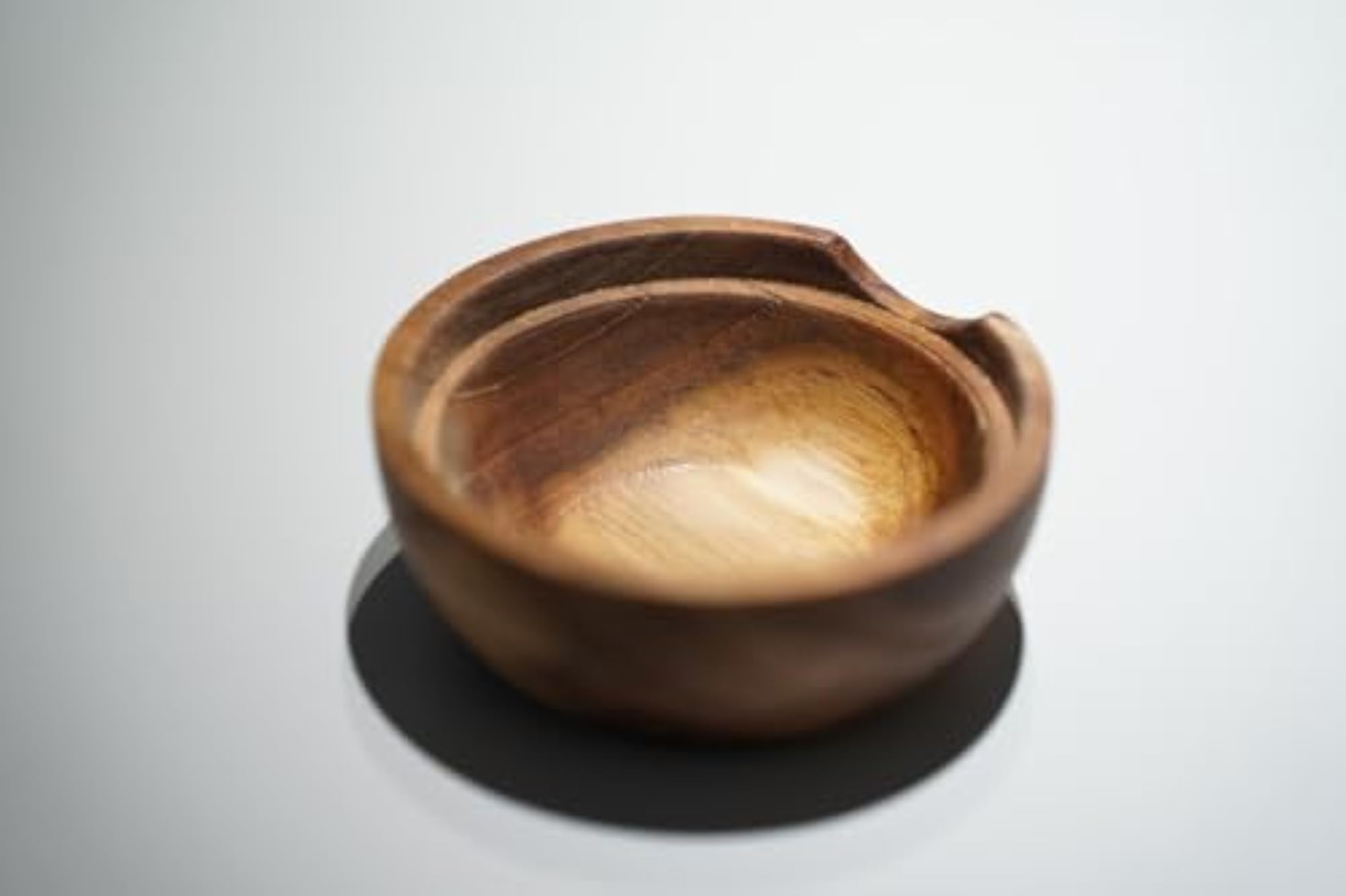 Rustic Wooden Coffee Dosing Cup Set