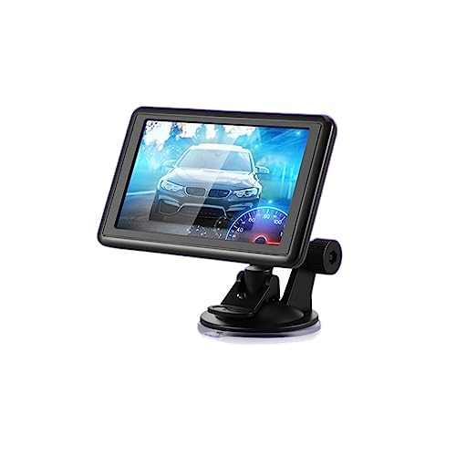 TRDEWR Carplay HD FM Car Navigation Sat Nav Navigators Automobile With Alarm Notice Real-Time Gps Navigation