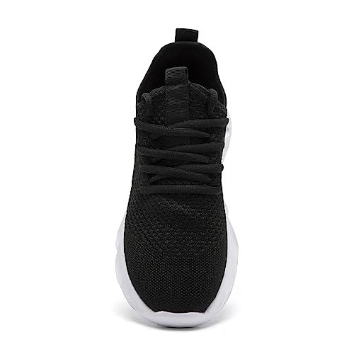 Image of FUJEAK Men Running Shoes Men Casual Breathable Walking Shoes Sport Athletic Sneakers Gym Tennis Slip On Comfortable Lightweight Shoes