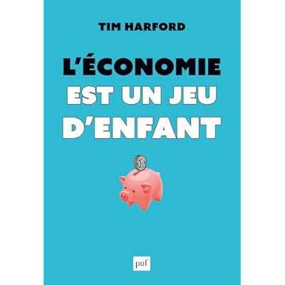L'&eacute;conomie est un jeu d'enfant