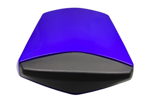 Capot de selle compatible avec YAMAHA YZF R6 2003-2005 en plastique injecté bleu