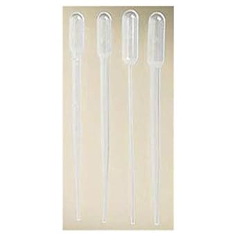 Fisher Scientific 137117M Fisher Healthcare - Fisherbrand Standard Disposable Transfer PipettesPack of 500