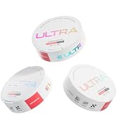Ultra Pouch Amazon.com: Ultra Focus Pouches (Variety Pack, 3 Cans) Nicotine and ...