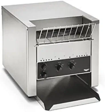 Vollrath CT4-208800 208 Volt 800 Slice Per Hour Conveyor Toaster